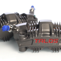 Talos Performance S78 Monoblock Brake Caliper Set | 100mm